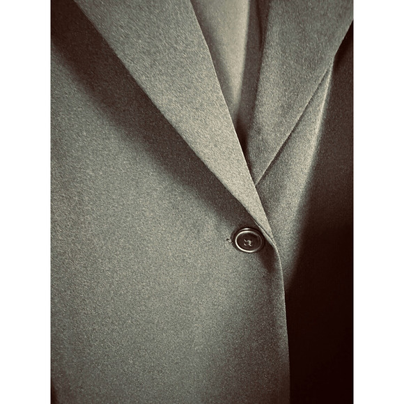 Prologue Women's Long Sleeve Oversized Slouchy Blazer Black Size 1X NWT - Picture 9 of 14